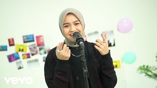 Salma Salsabil - Bunga Hati ( Live Session)