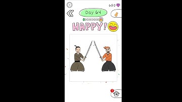 Draw Happy Clinic Level 61 to 70 Walkthrough