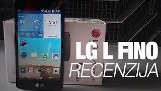 LG L Fino Recenzija