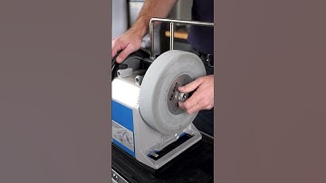 Tormek 50 Year Anniversary Tip: # 6 – Changing Grinding Wheels with Tormek EzyLock