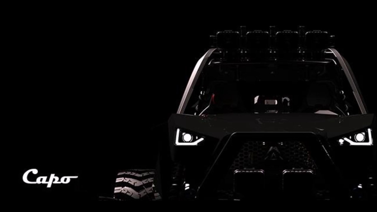 Capo Racing ACE 1 par Capo Racing France