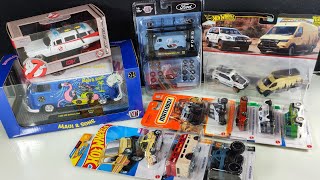 Recent Diecast Pickups #84 new Hot Wheels Premium, Matchbox, Jada & M2!