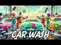1 Hour Groovy Car Wash Hits Music To Clean Your Ride mp3