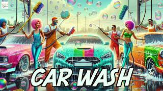 1 Hour Groovy Car Wash Hit: Music to Clean Your Ride screenshot 4