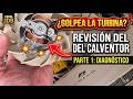 Parte 1 Revisión de caloventor Martin &amp; M Chino con  detalles pensados para no ser reparado.