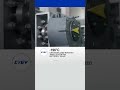 -196°CULTRA-LOW TEMPERATURE SIDE-MOUNTED TRIPLE ECCENTRIC BUTTERFLY VALVE-CTGV