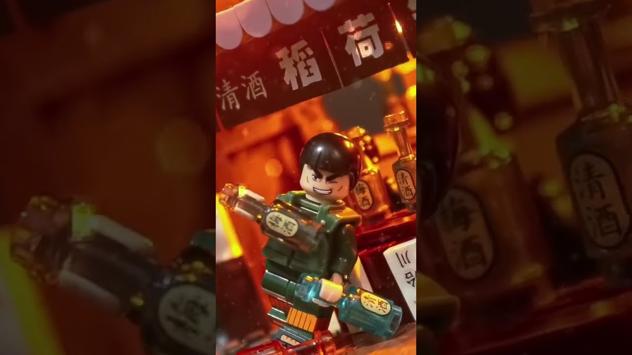 konoha lego