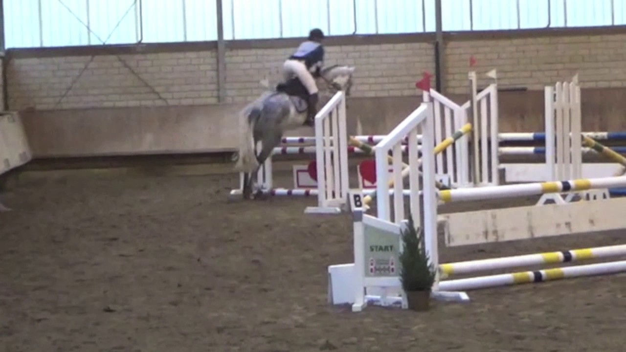 Ra4 Springen RA 4 Springen Nov. 2016 - YouTube