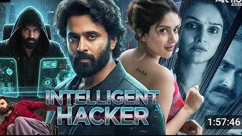 Intelligent Hacker - South Movie Hindi Dubbed | Unni Mukundan, Mahima Nambiar | 2025 Hacking Movie