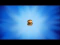 SpongeBob SquarePants Preparing The Krabby Patty