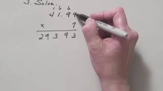 Bittinger Developmental Mathematics 9e Chapter Test Prep Ch. 3 Ex. 38