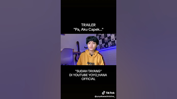 "pa,aku capek...."