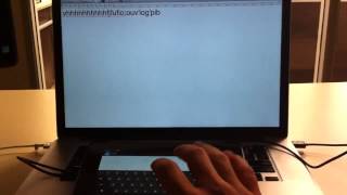 Android USB Keyboard and Mouse Emulation screenshot 3