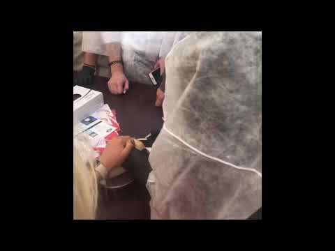 Семинар в Одессе Life is Thread Ирина Башуры
