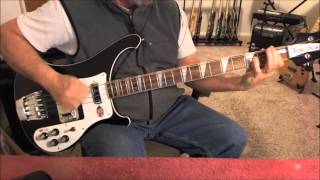 Del Shannon - Runaway - Bass Cover chords