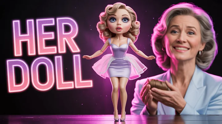 Aunty’s Biggest Revenge: Turning Me Into Her Doll 😳 Crossdressing Story