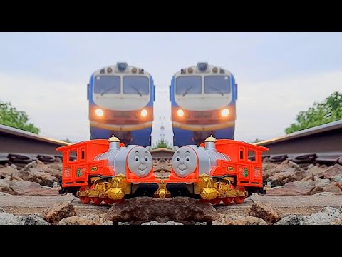 Video Cute train Amazing train Beautiful train wishtles (tàu... - youtube