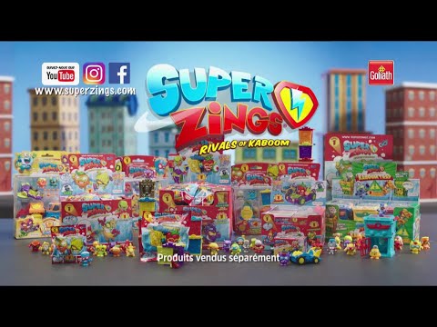 Pub Super Zings Rivals of Kaboom Goliath mars 2020