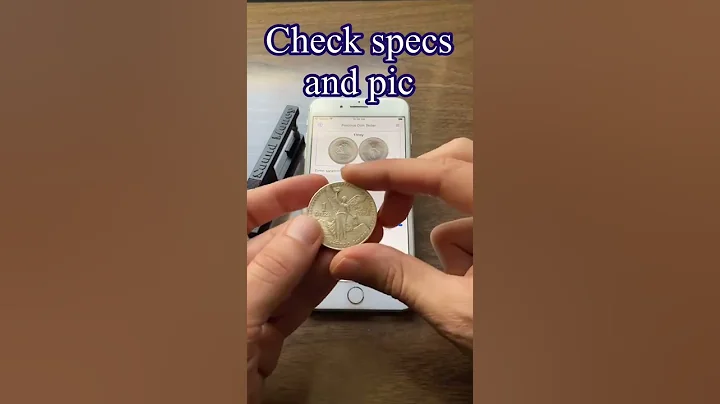 Precious Coin Tester - Quick Tips How To - Ping Test