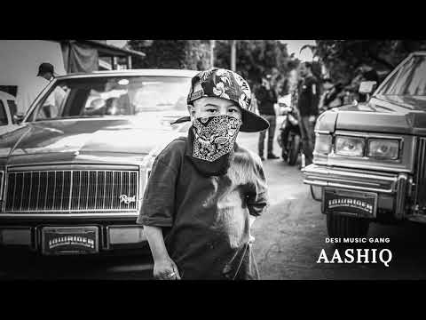 Aashiq - ( official audio ) Hey Ansh | Sahil Singh | Desi Music Gang