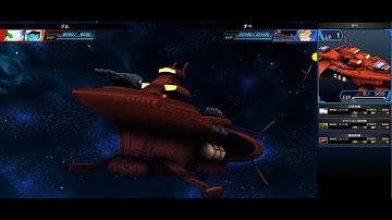 SDガンダム GGENERATION GENESIS チベ 戦艦 | CHIBE