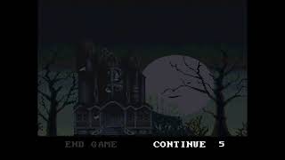Game Over: Casper (SNES)
