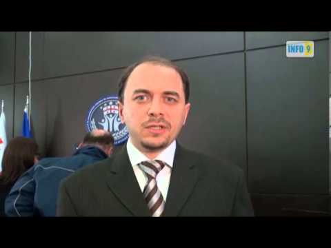 პარაოლიმპიური კომიტეტის პრეზიდენტი