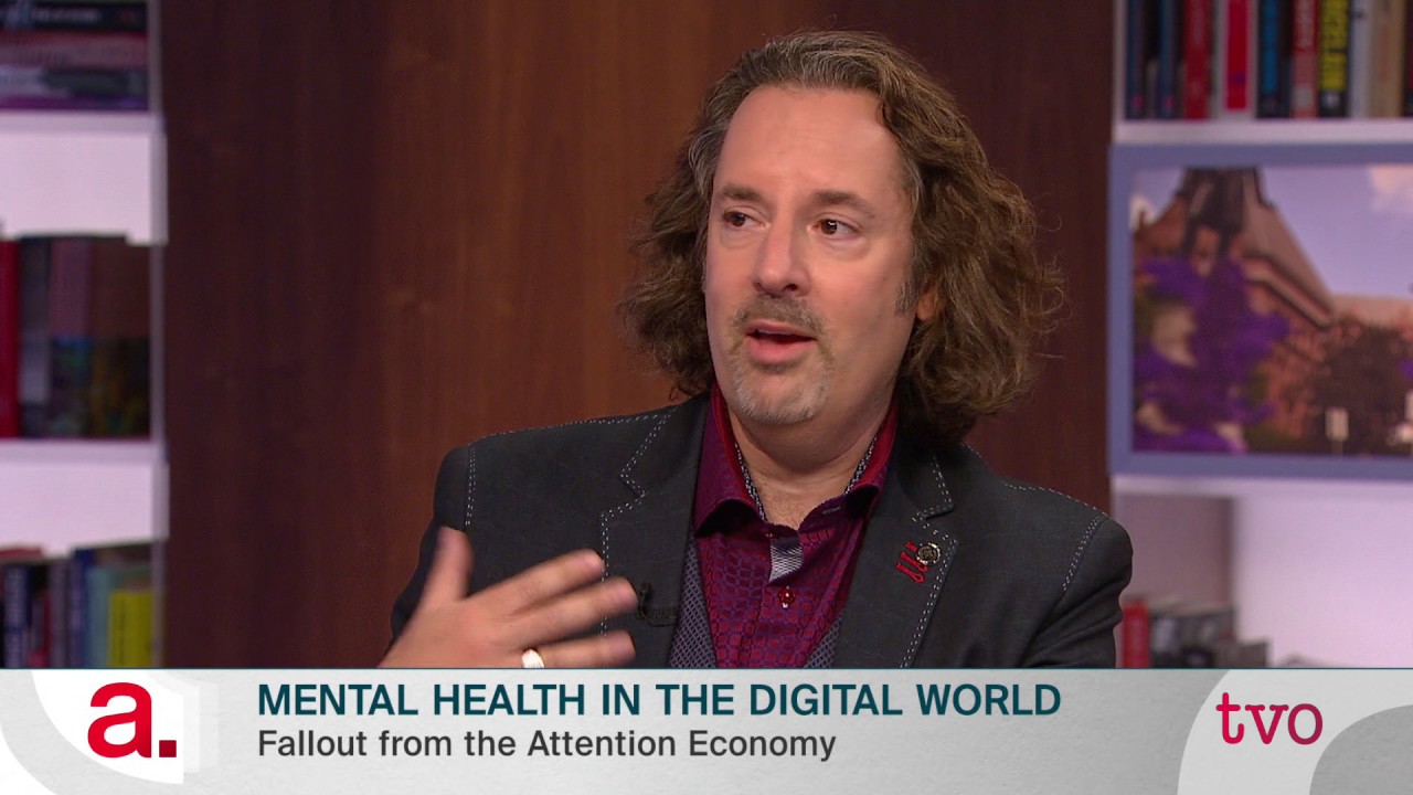 Mental Health in the Digital World - YouTube