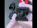 RJXHOBBY Aluminum alloy Center Plate Mount Holder for RC Multirotor Drone