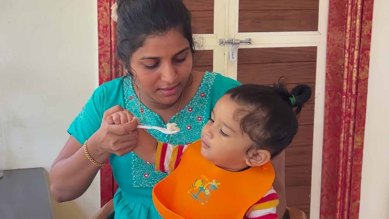 ഇവിടെ രാവിലെ ഇങ്ങനൊക്കെയാണ്