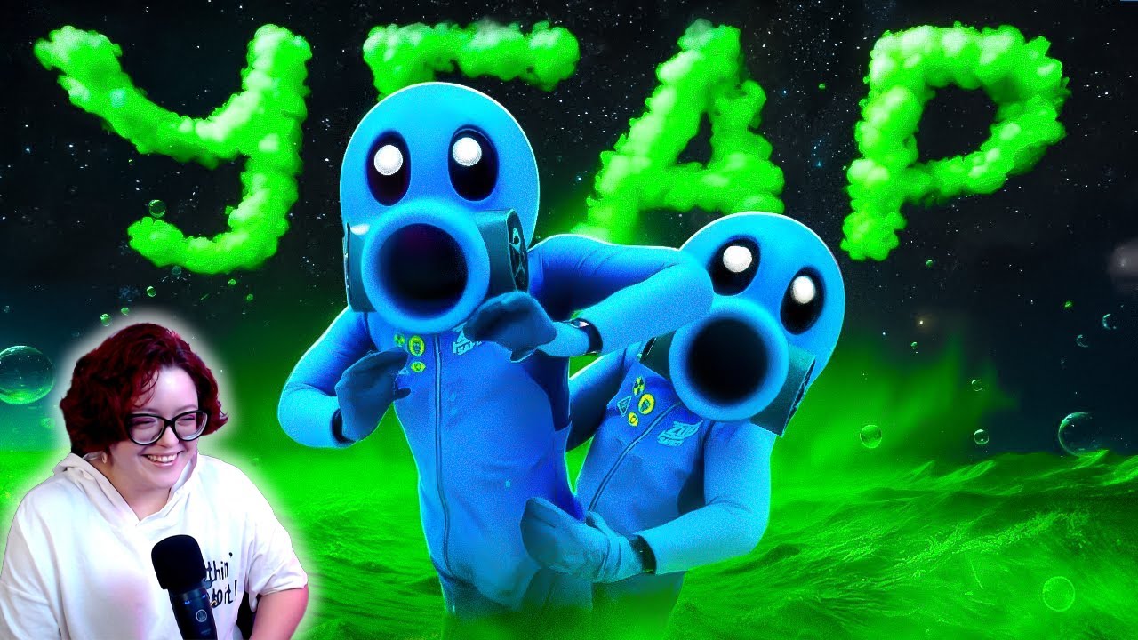 Чокнутый Zort 2 – Реакция на 1337LikeR ( Лайкер )