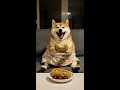 いっぱい拾ったワン🐶Picked Lots of Chestnuts #柴犬はるの子育て日記 #柴犬 #わんこ #犬 #癒し #shibainu #dog #ai #ai生成