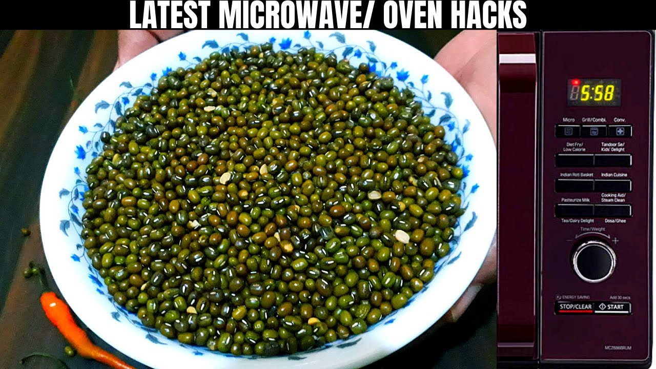 Time Saving very Useful Microwave/Oven HACKS Quick & Easy. बहुत काम के माइक्रोवेव टिप्स