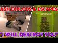 [Full] Ashswag Explodes Multi's DNA Machine on QSMP 2 Minecraft