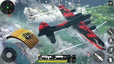 Gun Strike 2 Commando Secret Mission FPS Game _ Android Gameplay