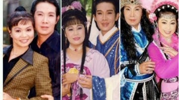 Những nghệ sĩ từng diễn chung với cố NSUT Vũ Linh / Lang thang rừng dừa