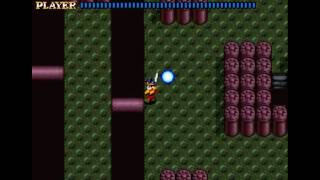 Soul Blazer level 5 boss