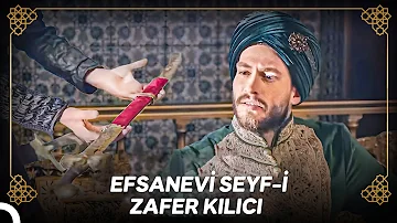 Sultan Süleyman'ın Kılıcının Yeni Sahibi Sultan Ahmed! | Osmanlı Tarihi