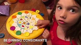 A Look Inside the Usborne Learning Palette in Action