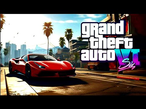 4K (GTA VI #edit ) #music #games #gta