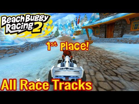 Racetrack Video