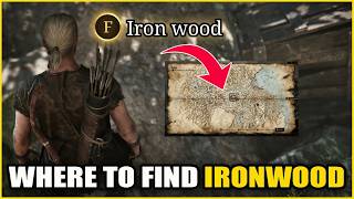 How to Get Ironwood to Craft Strongest Bow EARLY FREE || Gothic 1 Remake Gameplay Tips and Tricks