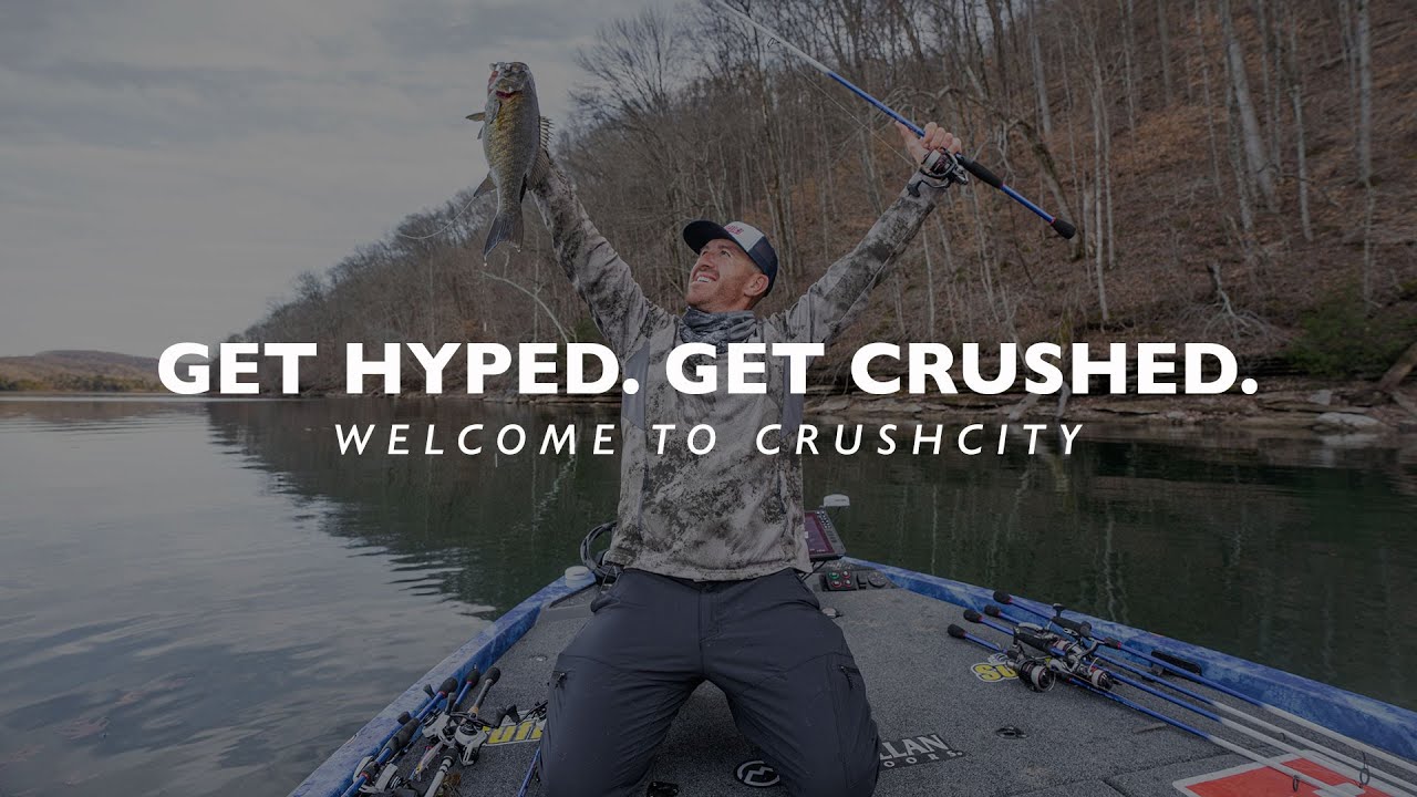 Rapala® | Get Hyped and Get Crushed with Jacob Wheeler