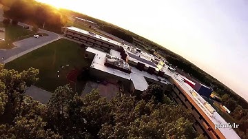 QAV400 - FPV - Ginger