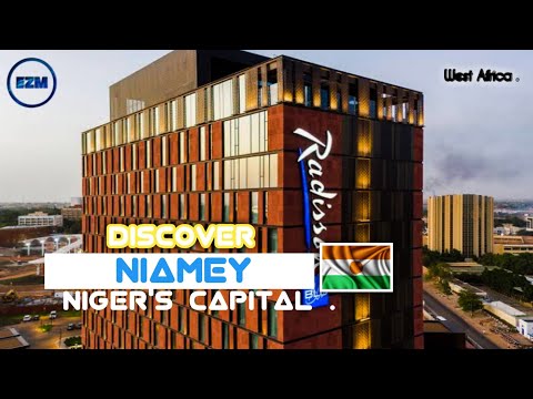 Video: Balzám Z Niamey