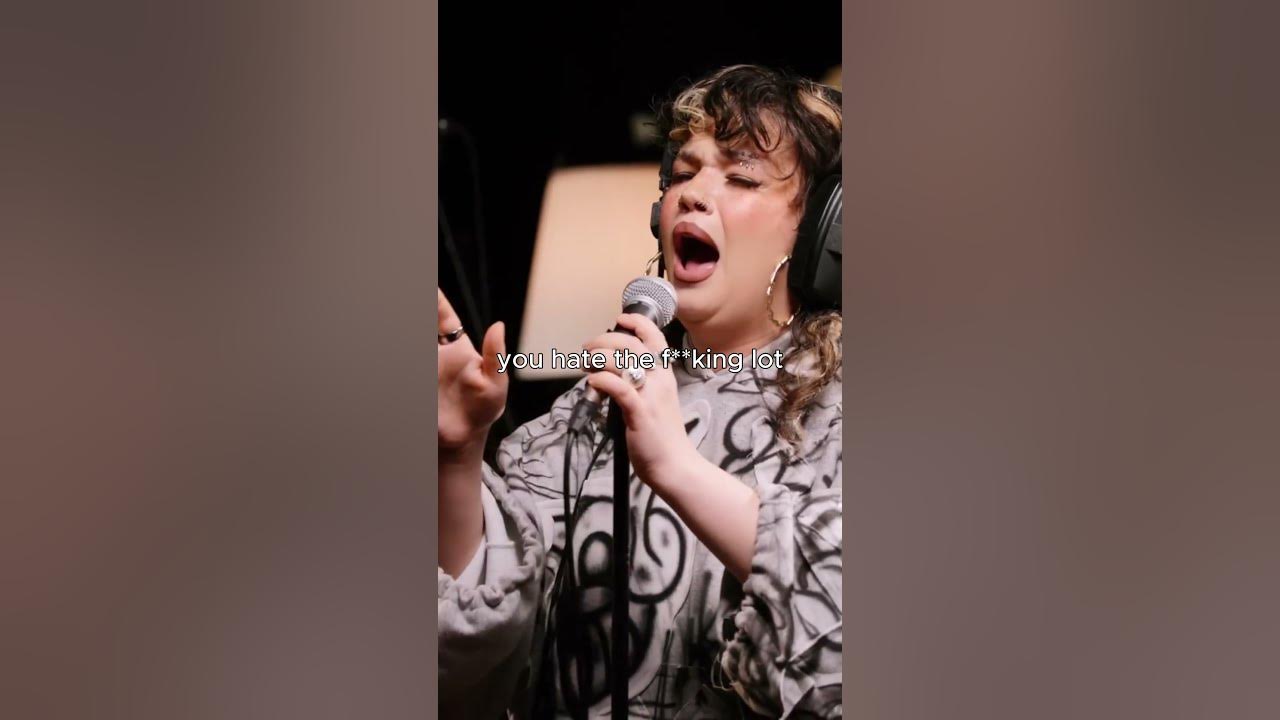 British star @LolaYounggg live performance of ‘Messy’ for @triplej ‘Like A Version’ #shorts #lyrics British star @LolaYounggg live performance of ‘Messy’ for @triplej ‘Like A Version’ #shorts #lyrics