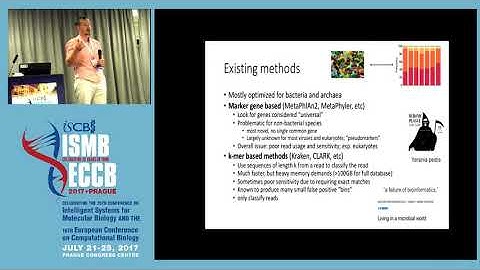 Viral and eukaryotic communities of urban ecosystems... - Serghei Mangul - CAMDA - ISMB/ECCB 2017