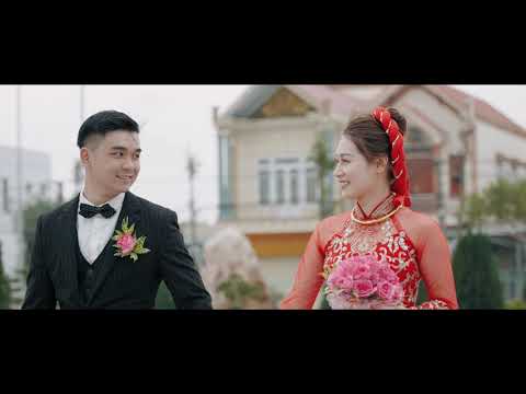 Video Phóng sự lễ cưới Giêrônimô Đức & Têrêsa Linh tại Đền... - youtube