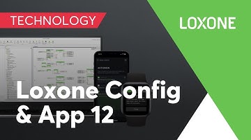 Neu: Loxone Config und App 12 Top 10 Features I 2021 [HD]