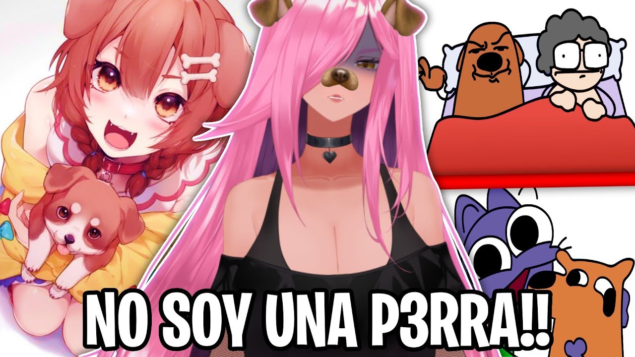SOY una P3RRA en un VIDEO de PALITOS?! 🤬